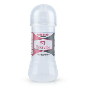 240ml 8 Fl Oz Water Based Body Lubricant
