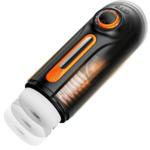 6 IN 1 10 Vibrating & Thrusting Fleshlight