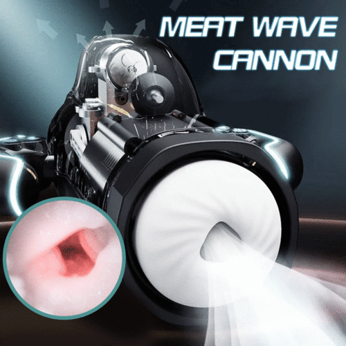 Leten 10 Vibrating & Sucking Voice Handheld Masturbator - Image 3