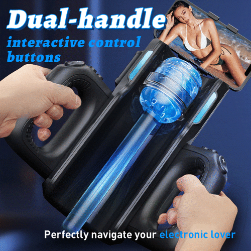 Leten 10 Thrusting High-speed Motor Masturbator - Image 3