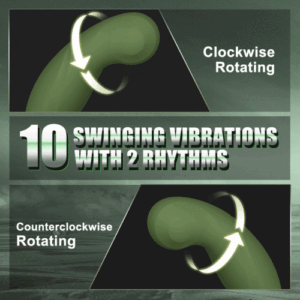 Pro-Safety Silicone Series Vibrating Prostate Massager For Couple