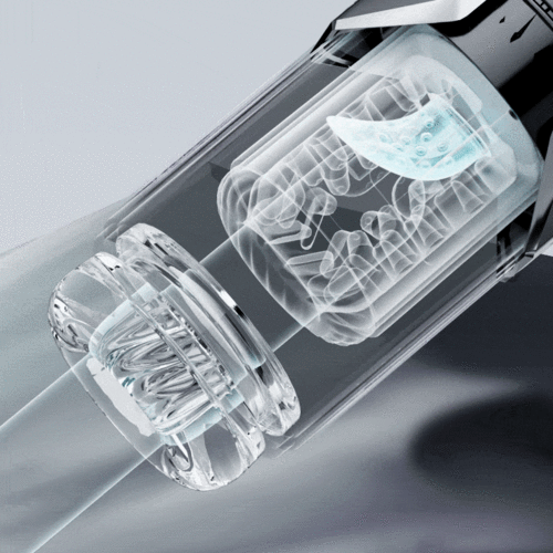 Queen Kendal 7 Vacuum Sucking for Oral Sex LCD - Image 5