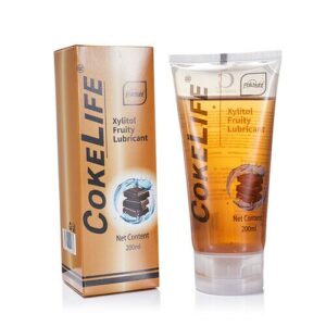 Xylitol Fruity Lubricant Chocolate Flavored
