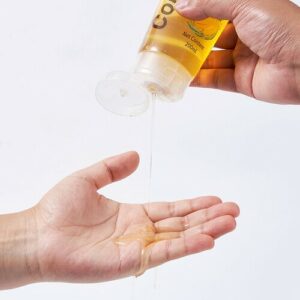 Xylitol Fruity Lubricant Banana Flavored