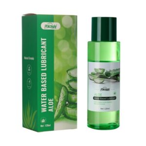 Water-Based Lubricant Aloe Vera Moisturizing 120ml 4 Fl Oz