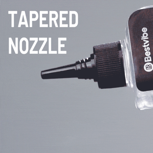Tapered Nozzle 160ml 5.41 Fl Oz Water-based Anal Lubricant - Image 2