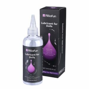 Silicone 240ML Water-base Lube for Couples