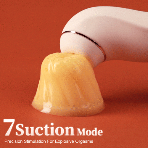 SVAKOM 4 IN 1 APP Control Thrusting Sucking Heating G-spot Vibrators - Image 2