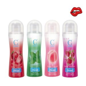 Fruits Flavor 3.38 Fl Oz Personal Lubricants