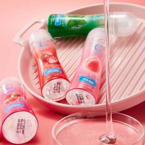 Fruits Flavor 3.38 Fl Oz Personal Lubricants