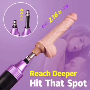 Thrust Master 180° Sex Machine