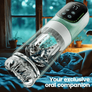 Starry Gaze 4 in 1 Dual Egg Vibrator