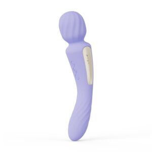 LELO SWITCH Double-sided wand vibrator
