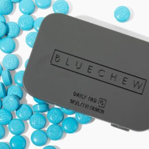 BlueChew’s Daily Tadalafil Multivitamin